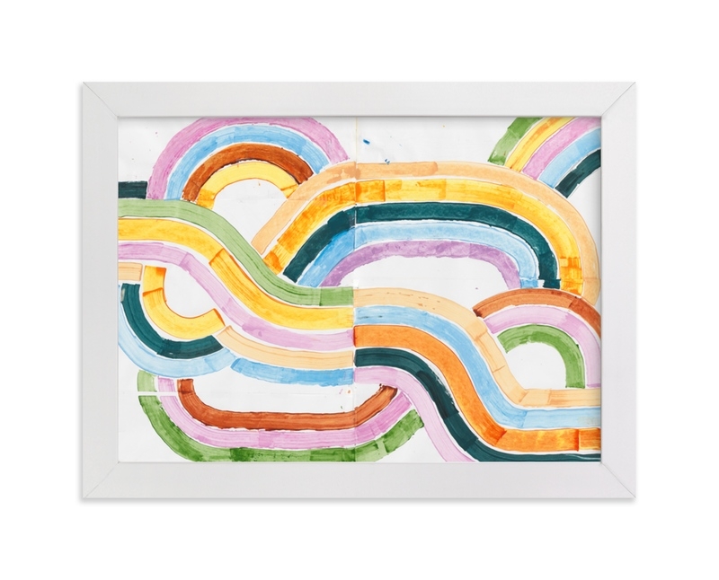 Sun River Limited Edition Fine Art Print 1 - Image 0