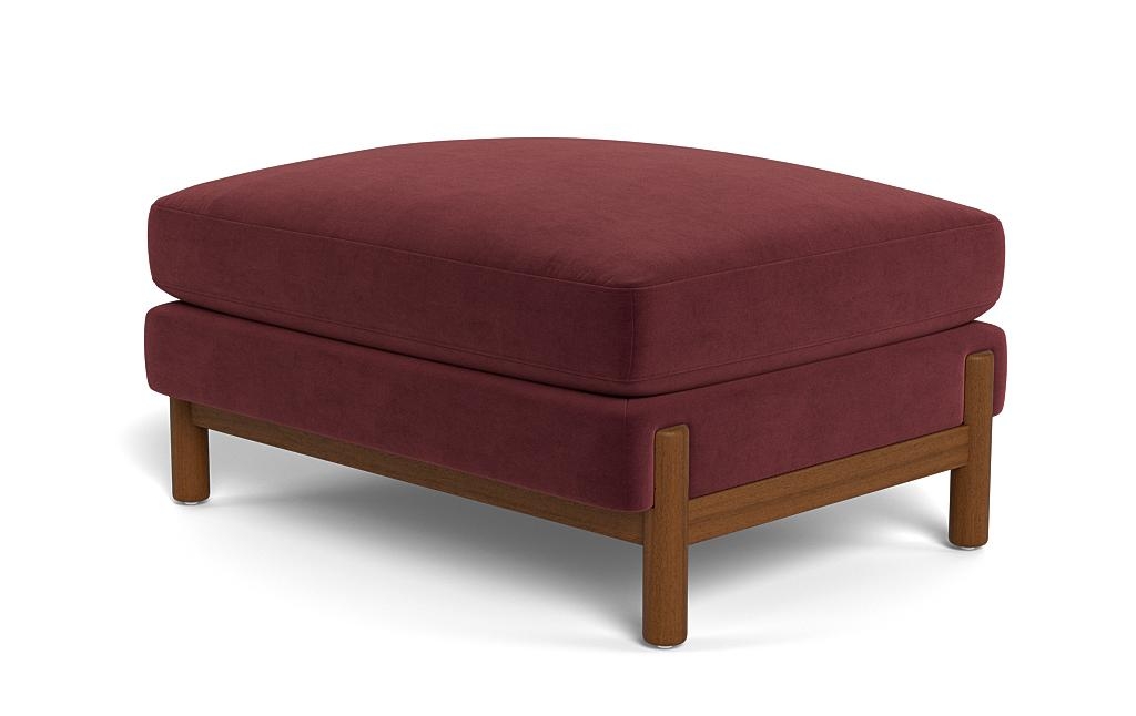 Oslo Rectangle Ottoman - Image 2