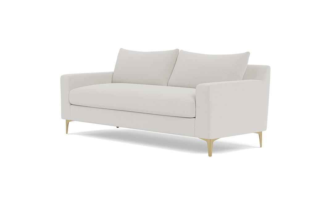 Sloan Fabric 2-Seat Sofa - Image 2