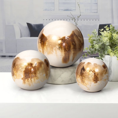 Wayfair Esie Decorative Orb