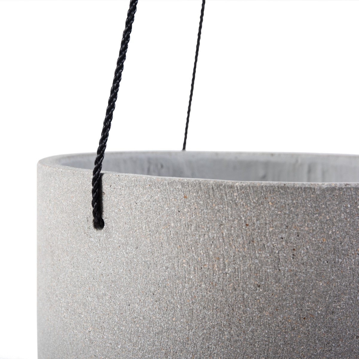 Rancer Planter - Light Grey - Safavieh - Image 3