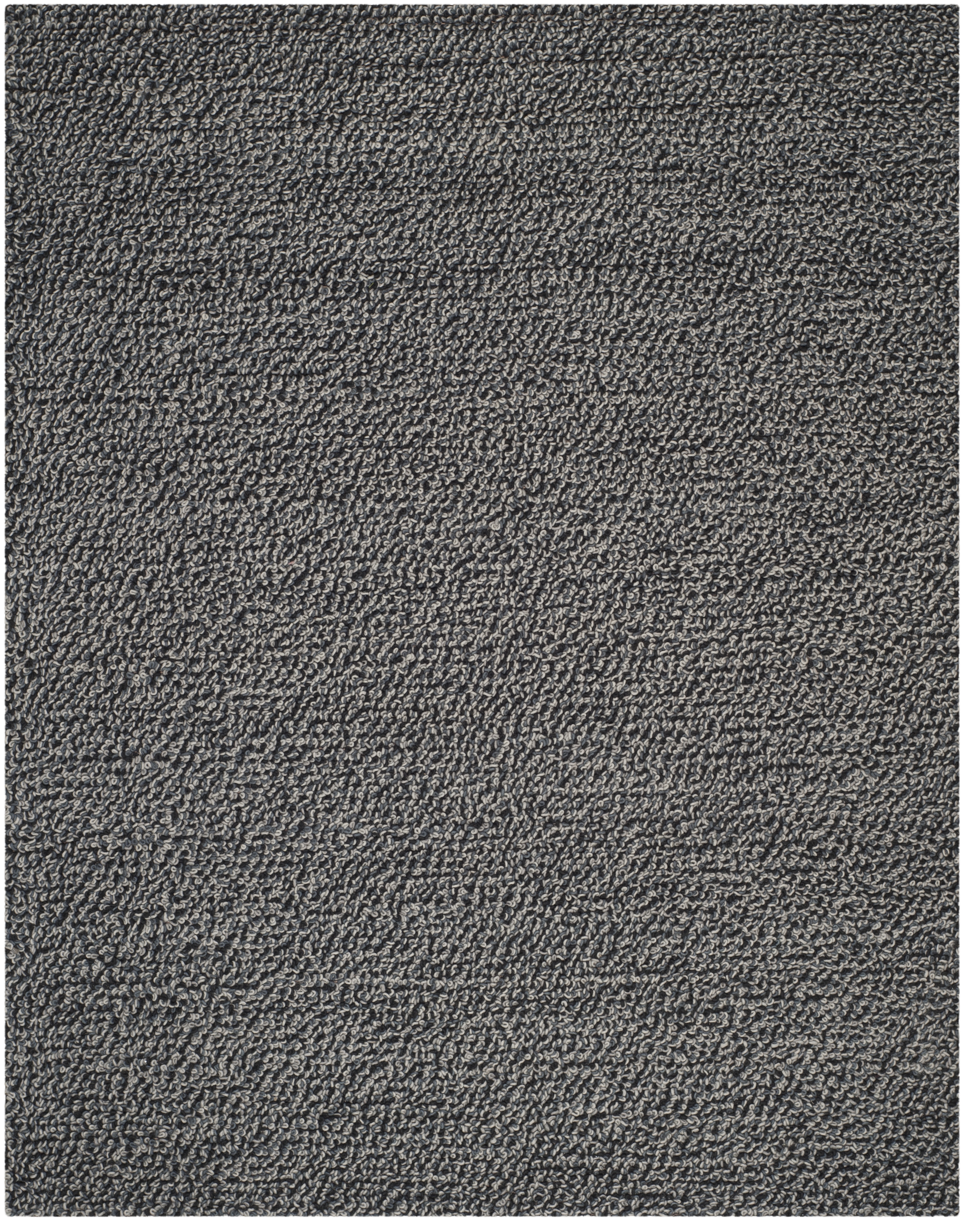 Arlo Home Hand Tufted Area Rug, MAN420A, Ash,  5' X 8' - Image 0