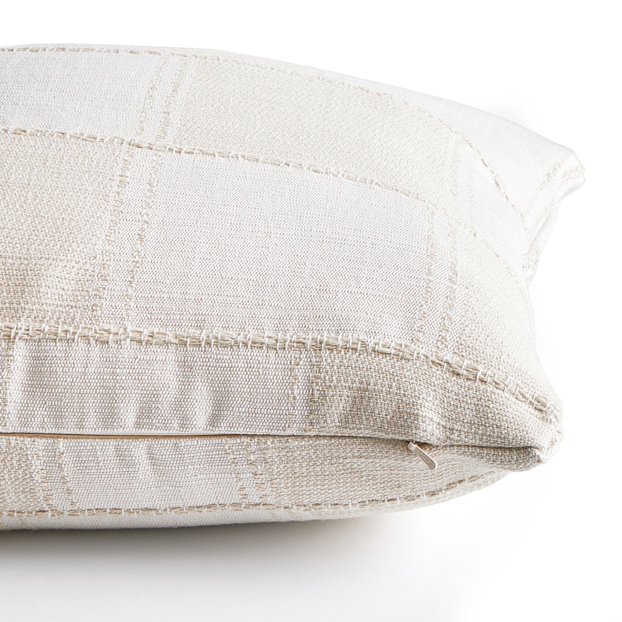 Tate Pillow - Thomwell Cream - Image 4