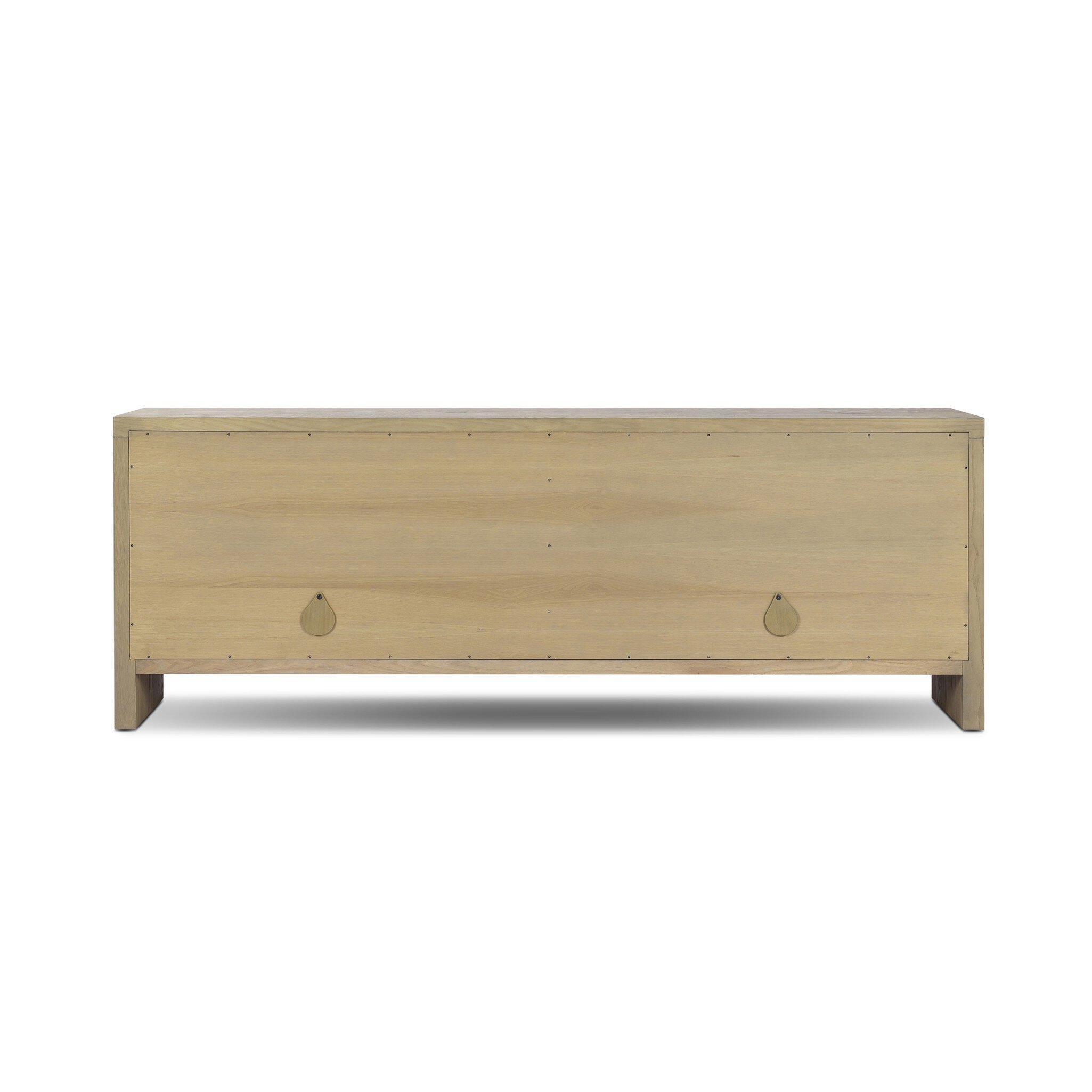 Torrington Sideboard - Sandy Oak Veneer - Image 4