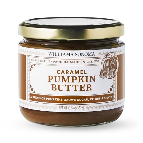 Williams Sonoma Caramel Pumpkin Butter - Image 0