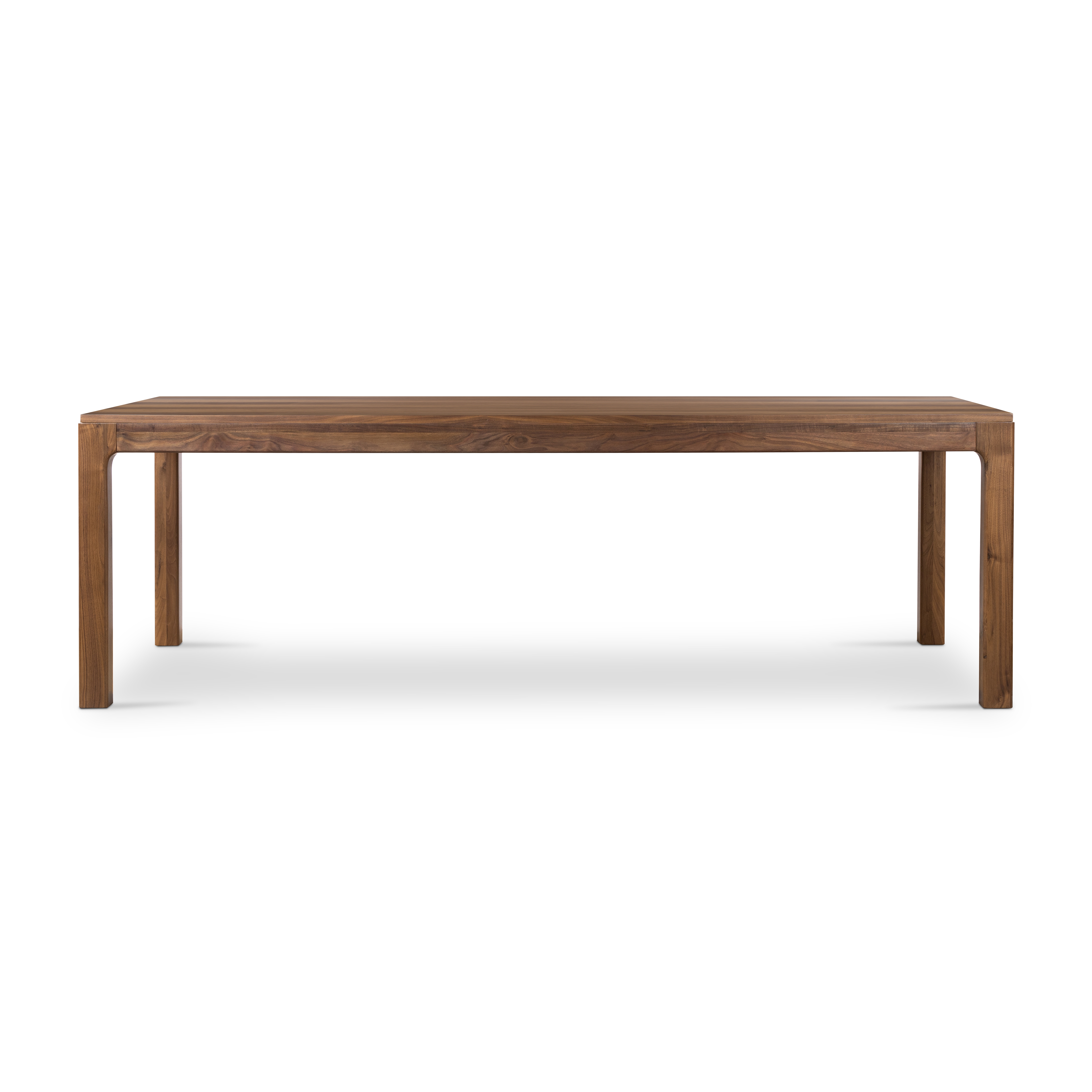 Arturo Dining Table-Natural Walnut - Image 3