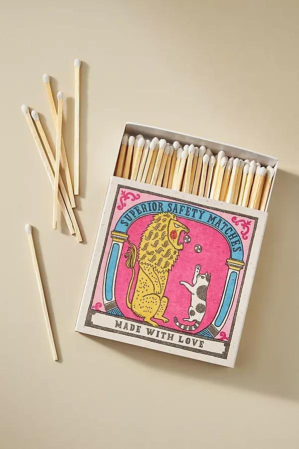 Lighthouse Matches - Image 0