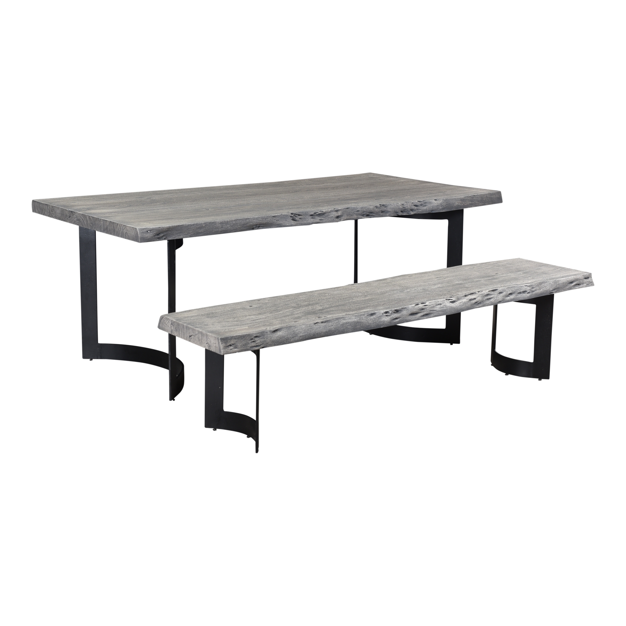 Bent Dining Table Extra Small - Image 2
