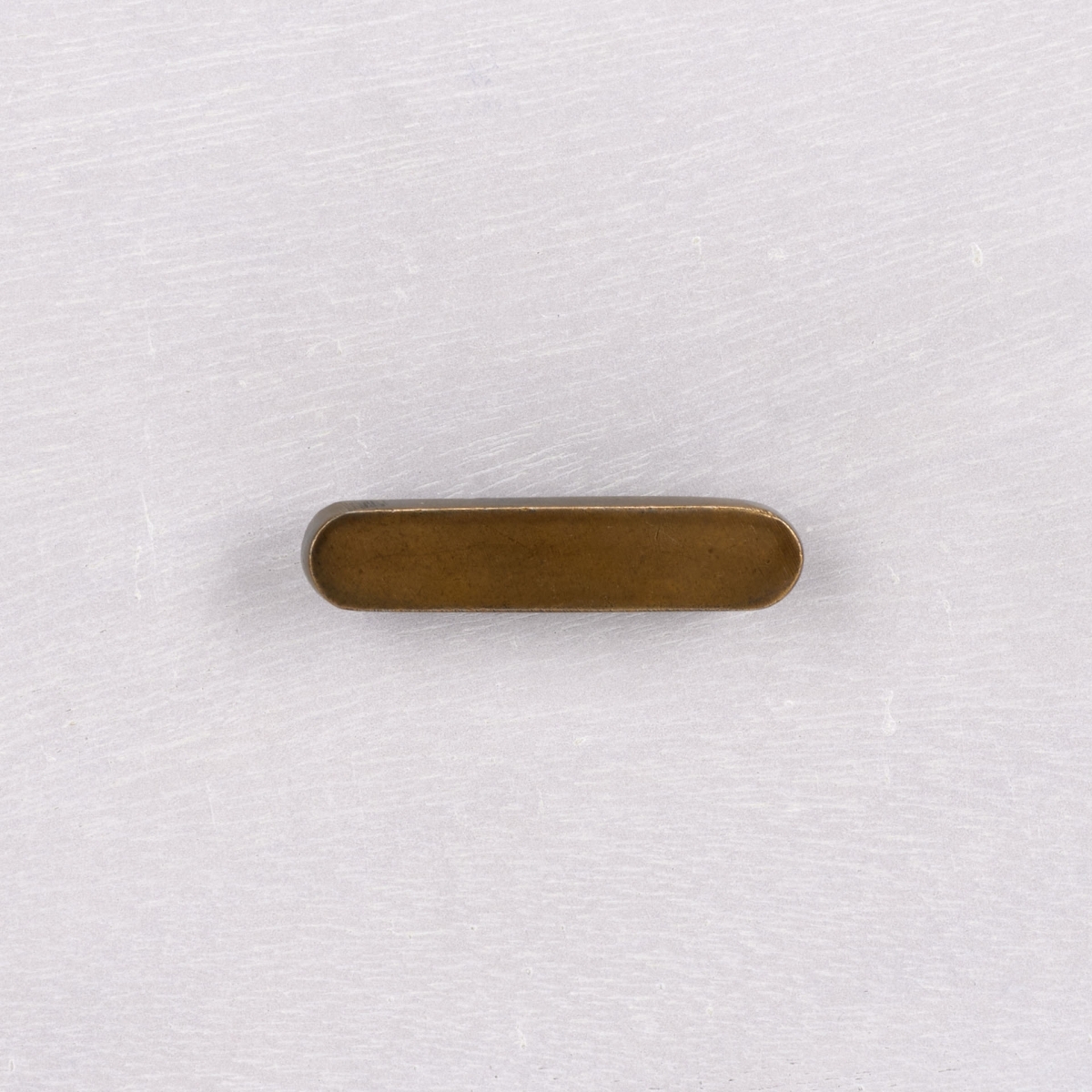 Birkin 1 Drawer 1 Shelf Nightstand - White Washed - Safavieh - Image 3