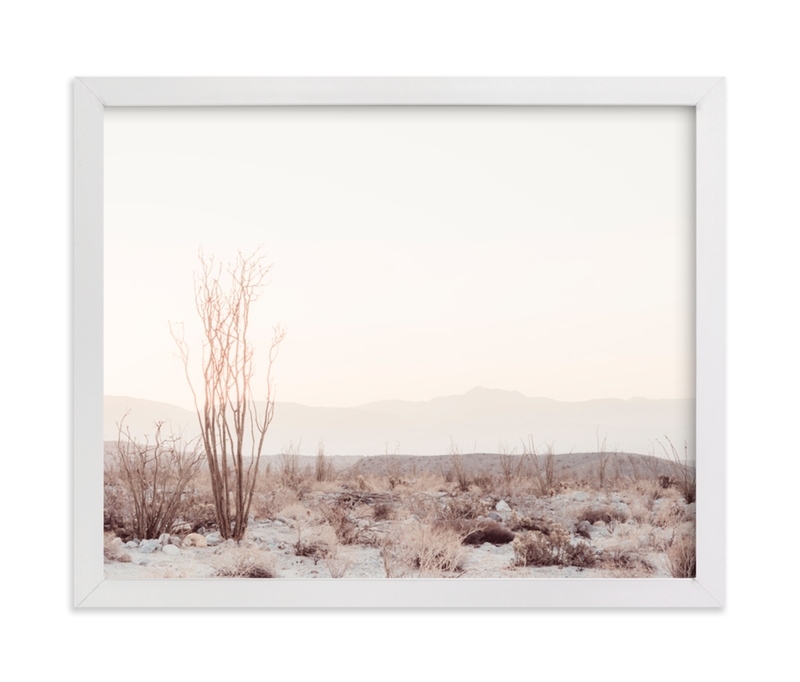 Ocotillo II Limited Edition Fine Art Print - Image 0