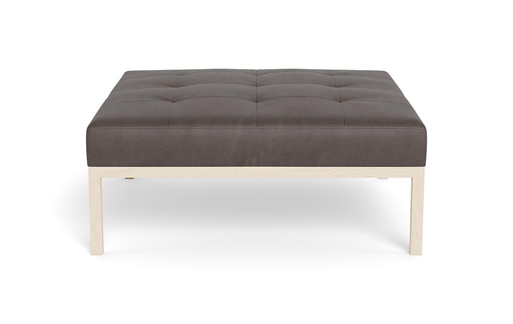 Margot Tufted Coffee Table Ottoman - Image 0