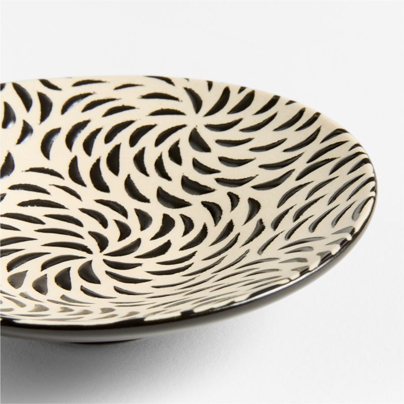 Jardin Stoneware Dip Bowl - Image 1