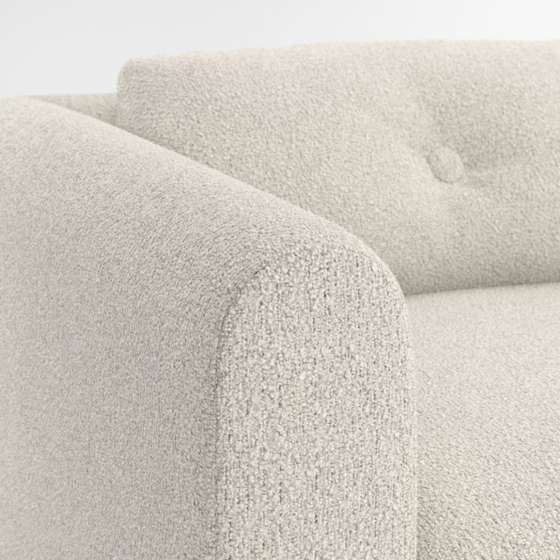 Bucktown Modular 6-Piece Sectional Sofa with Ottoman - Image 11