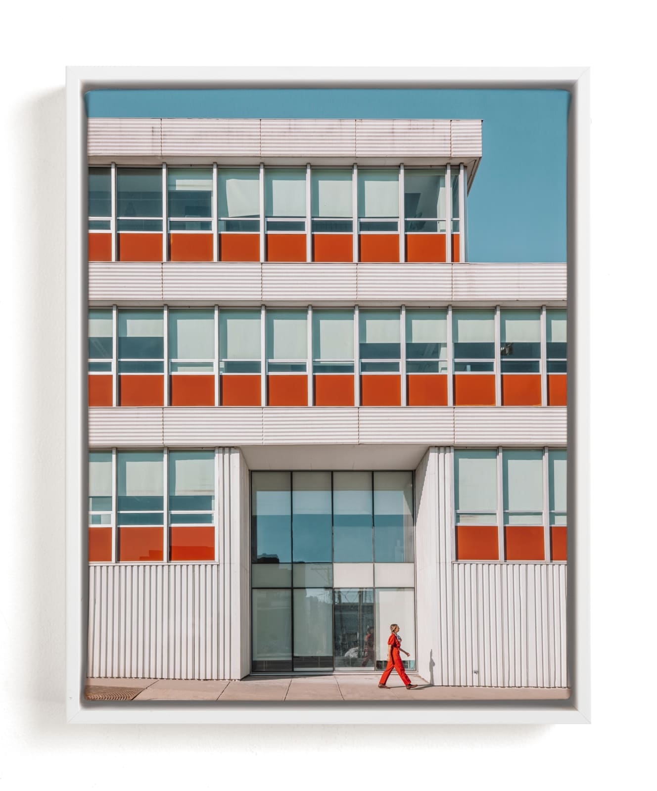 Strolling Limited Edition Fine Art Print 2 - Image 0