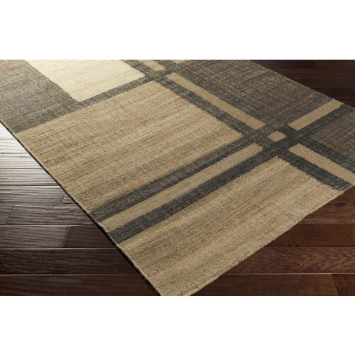 Seaport Beige Indoor 2' x 3' Handmade Rug - Image 1