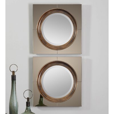 Aoto Contemporary Wall Mirror - Image 0