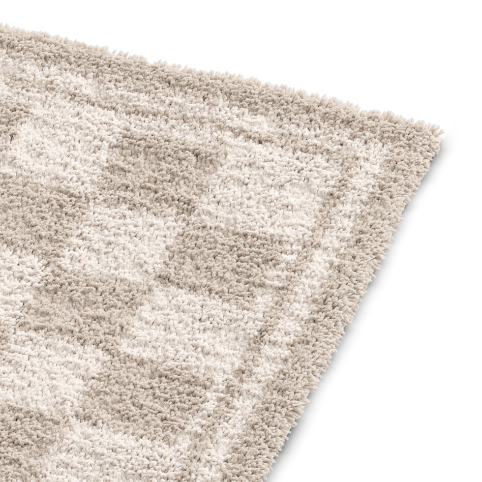 Alvin 8 x 10 Rug - Checkered Neutral - Image 2