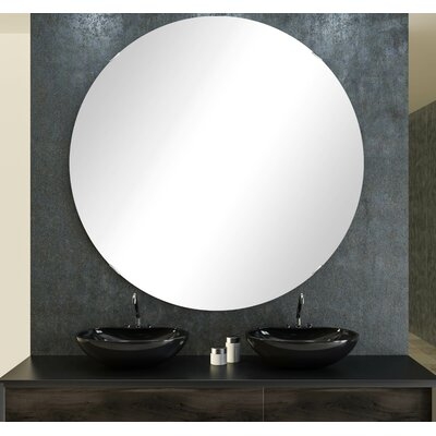 Amie Glam Frameless Vanity Mirror - Image 0