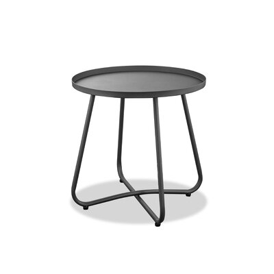 Pioche Aluminum Side Table - Image 0