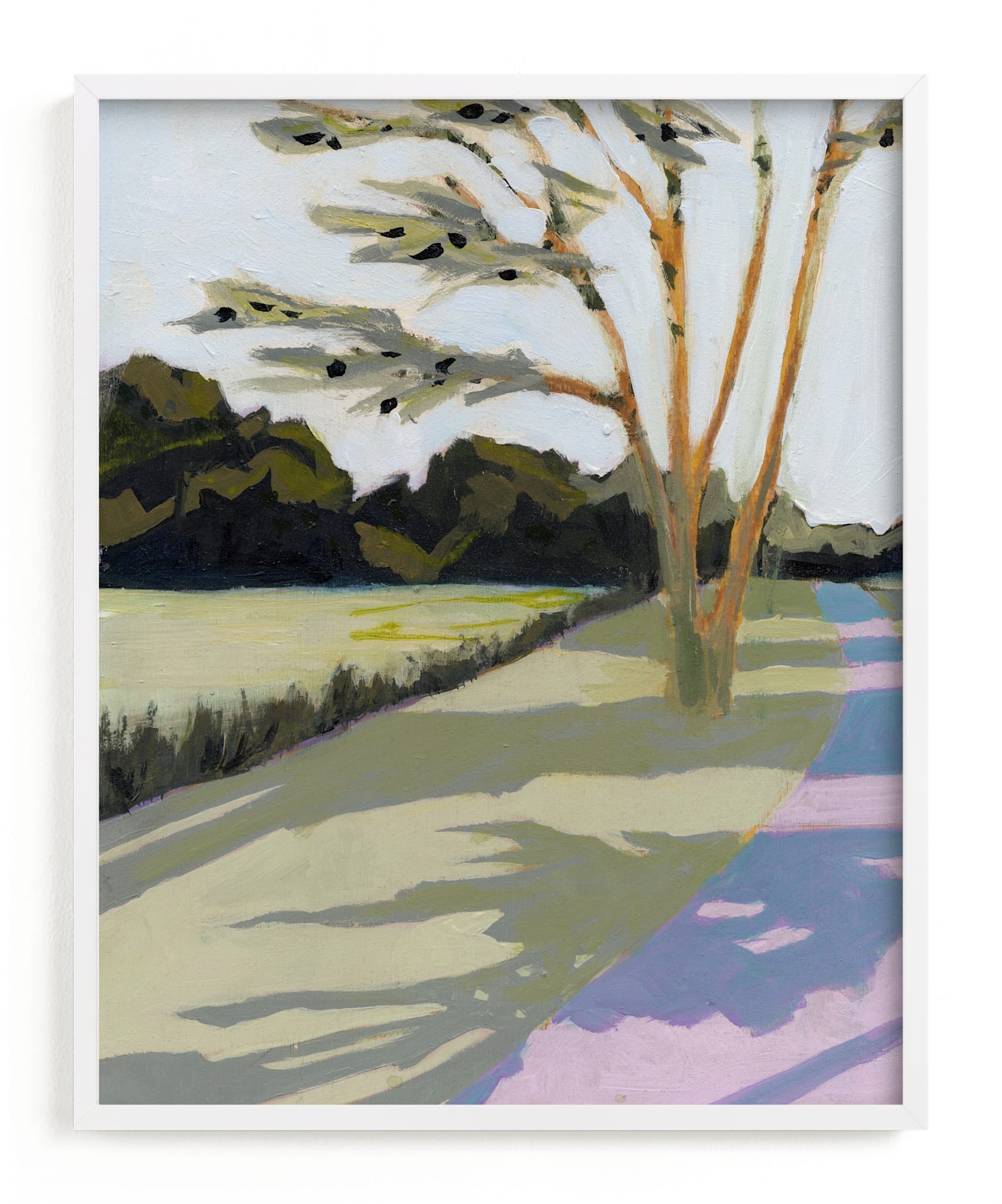 Shadow Path Limited Edition Fine Art Print 2 - Image 0