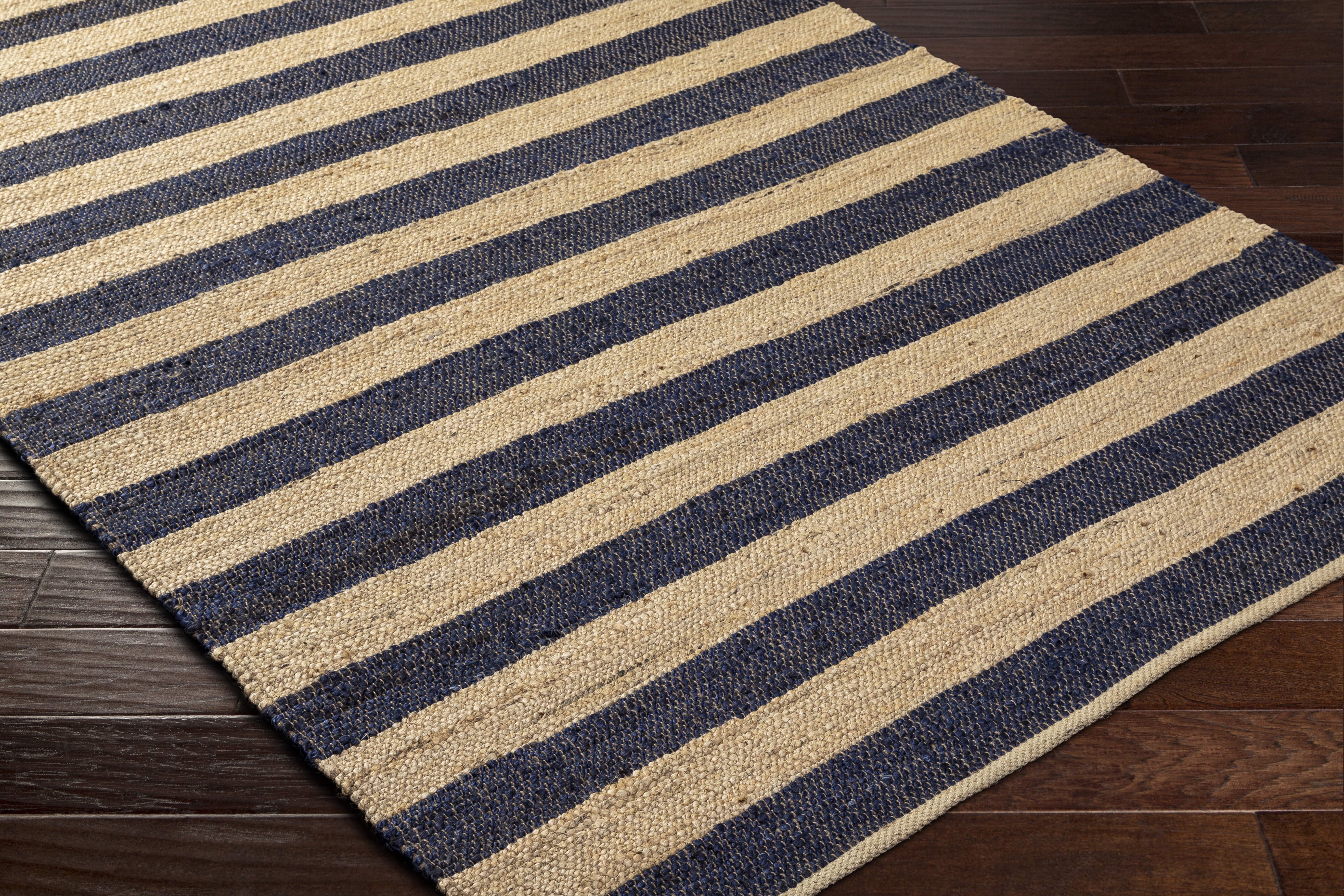 Atina Beige Indoor 9' x 12' Handmade Rug - Image 2
