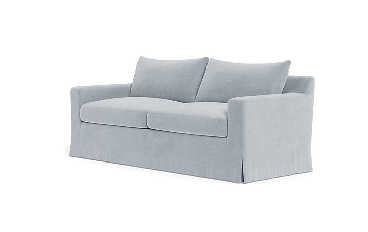 Sloan Slipcovered 2-Seat Sofa - Image 2