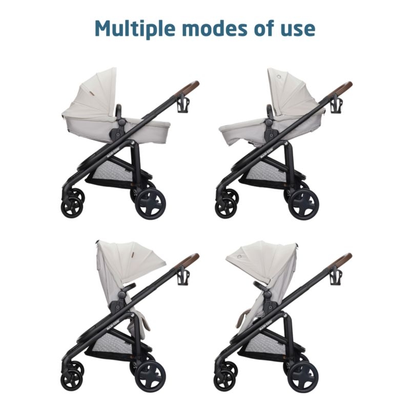 Maxi-Cosi ® Tayla ™ Max Desert Wonder Modular Baby Stroller - Image 4
