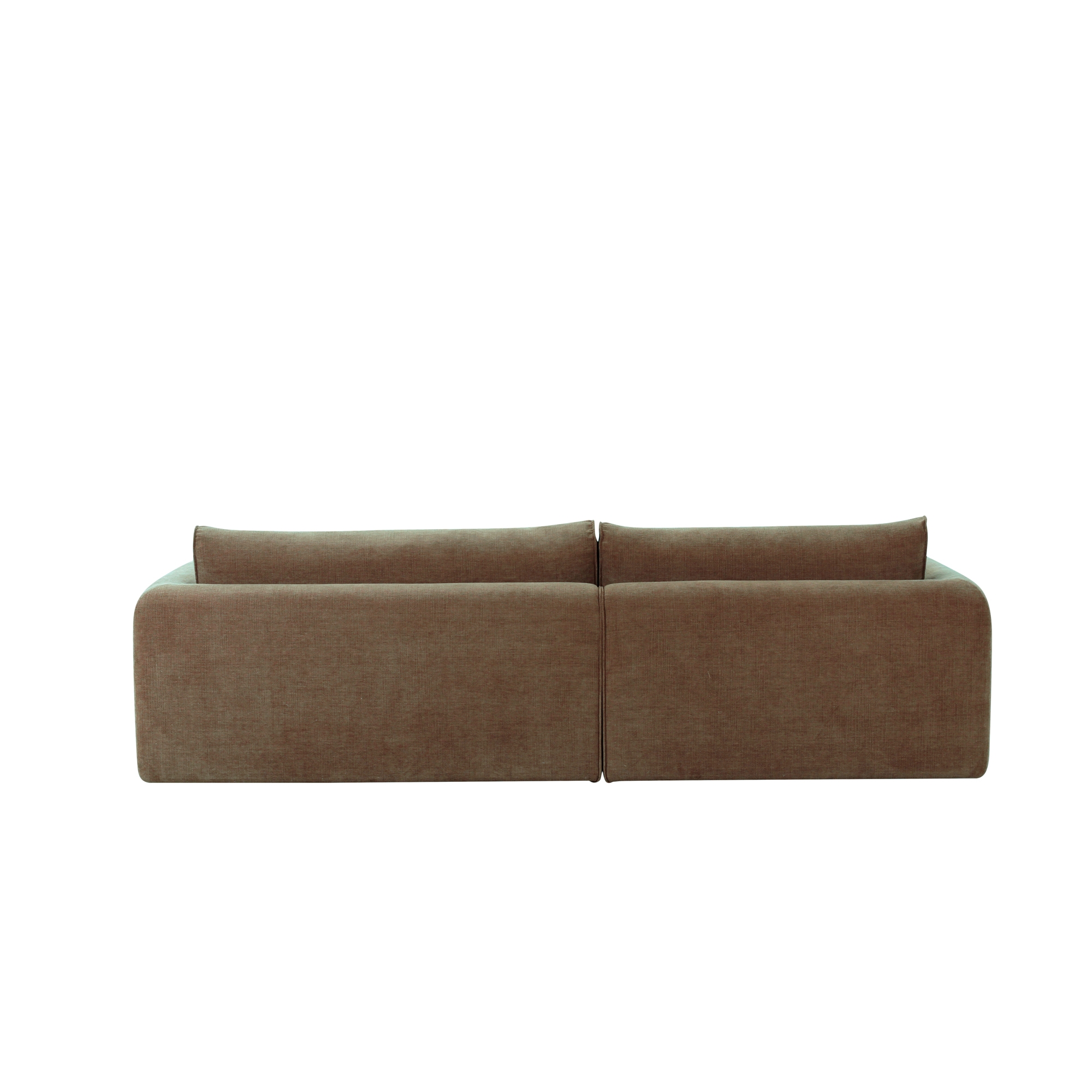 Madrid Right Sectional Taupe - Image 3