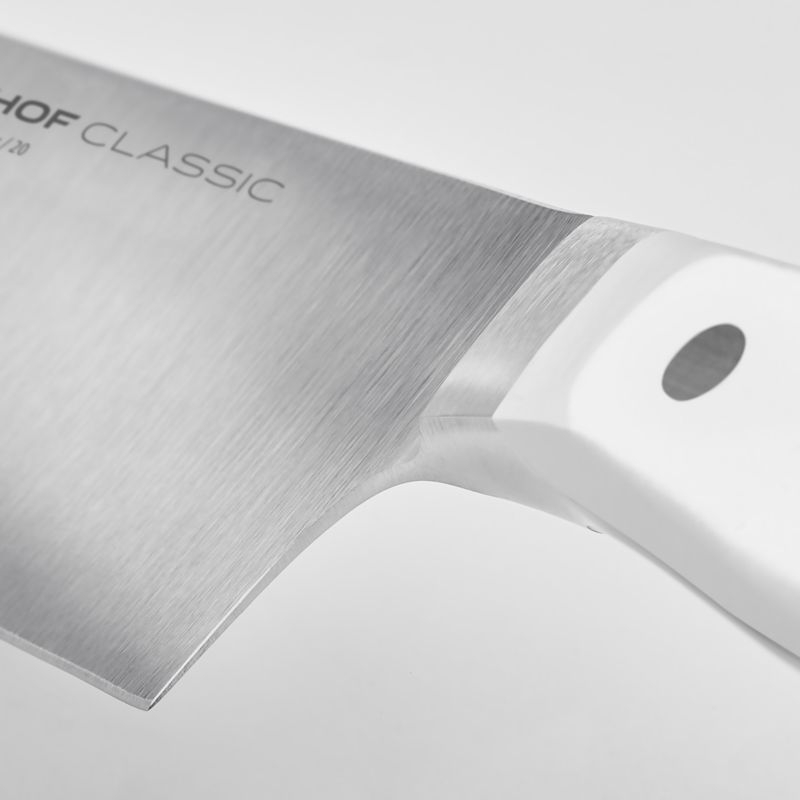 Wusthof Classic White 9-Piece Knife Block Set - Image 2