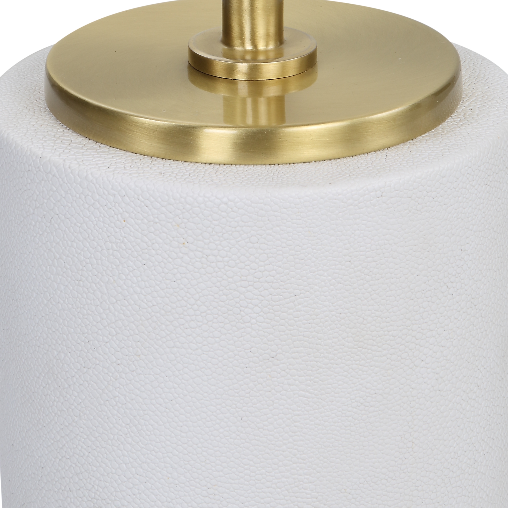 Laurier White Drink Table - Image 2