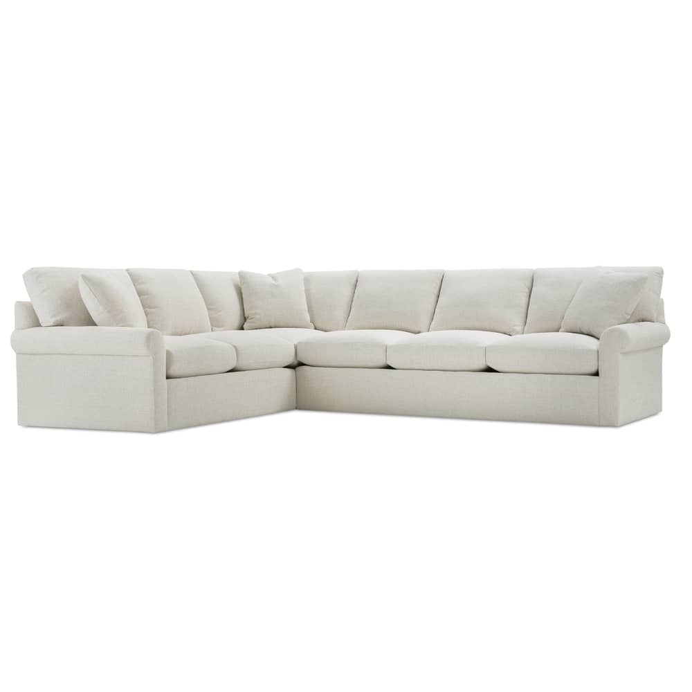 Dorian 2-Piece Sectional - Image 1
