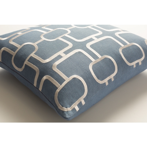 Lockhart LKH-003 20"L x 20"W Pillow Cover - Image 1