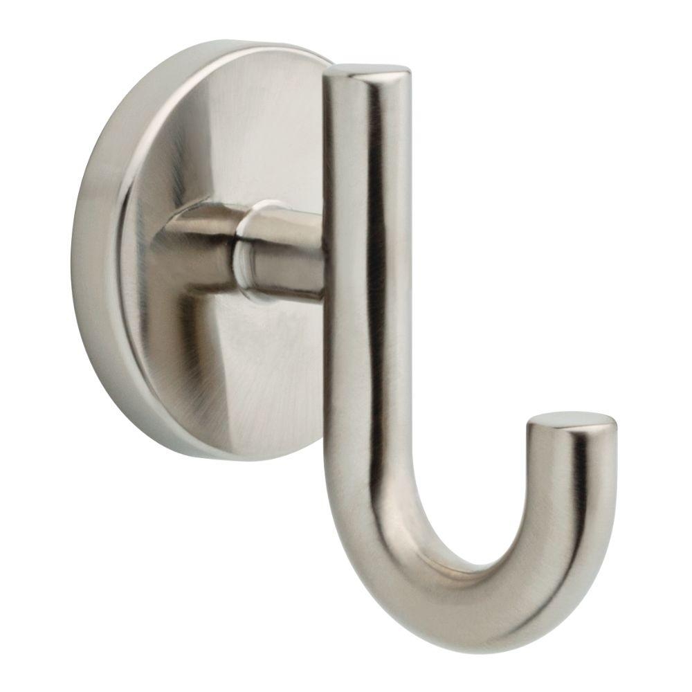 Delta Trinsic Double Towel Hook in Brilliance Stainless - Image 0