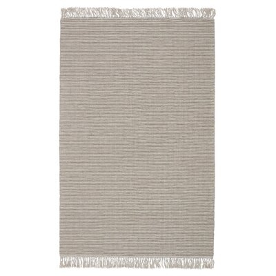 Fiddlewood Handwoven Light Gray/Taupe Area Rug - Image 0