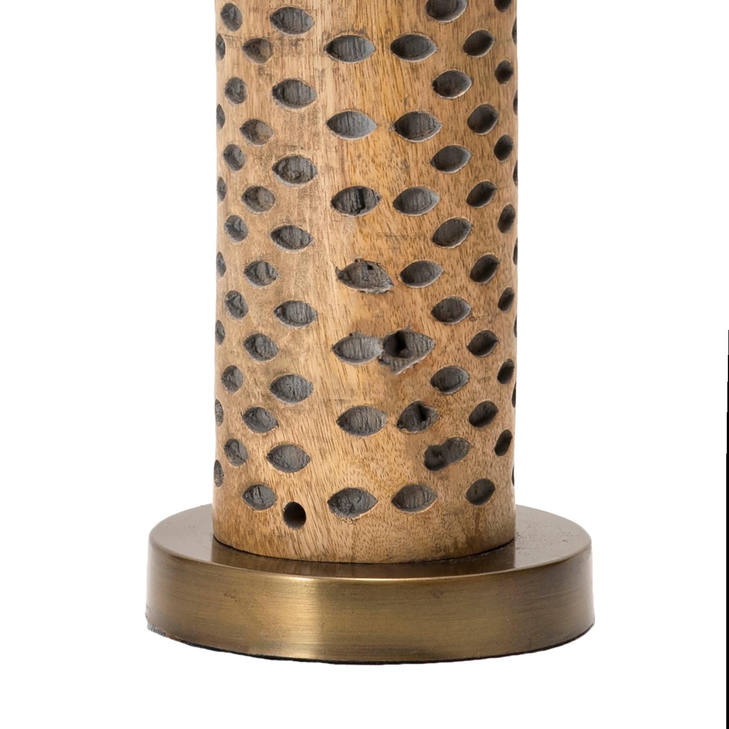 Windsor 24" Wood Table Lamp - Image 3
