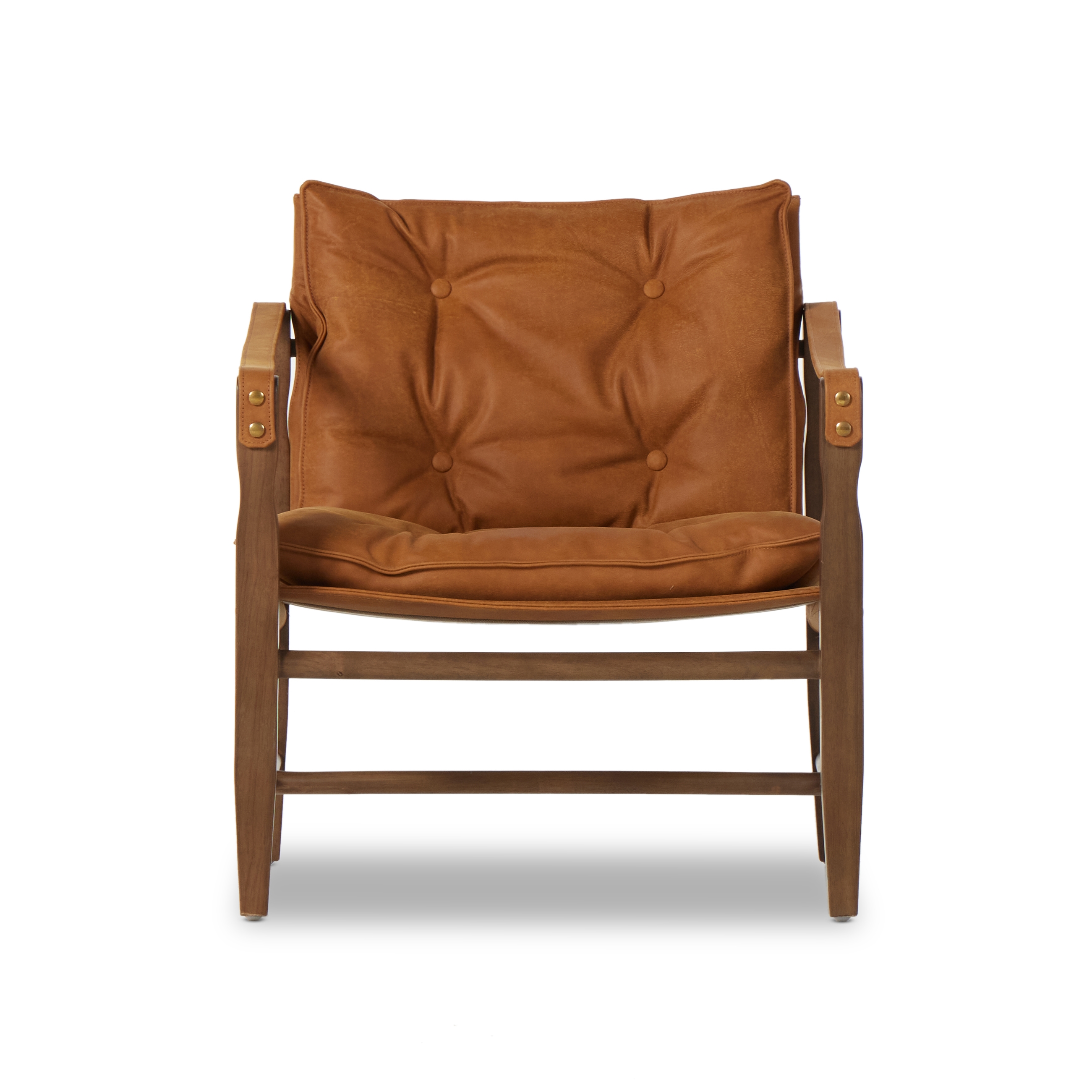 Lenz Chair - Kennison Cognac - Image 3