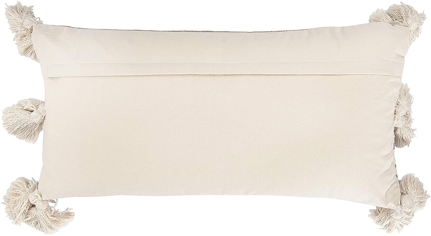 Joaquin Lumbar Pillow, 28" x 14" - Image 4