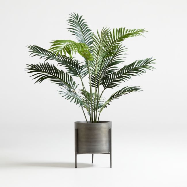 5' Faux Paradise Palm Plant - Image 1