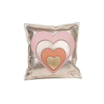 Coeur Cool Pillow, 12x12 - Image 1