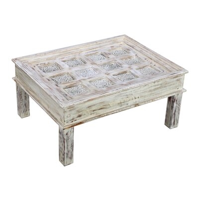 Lavish Touch Crispin Coffee Table - Image 0