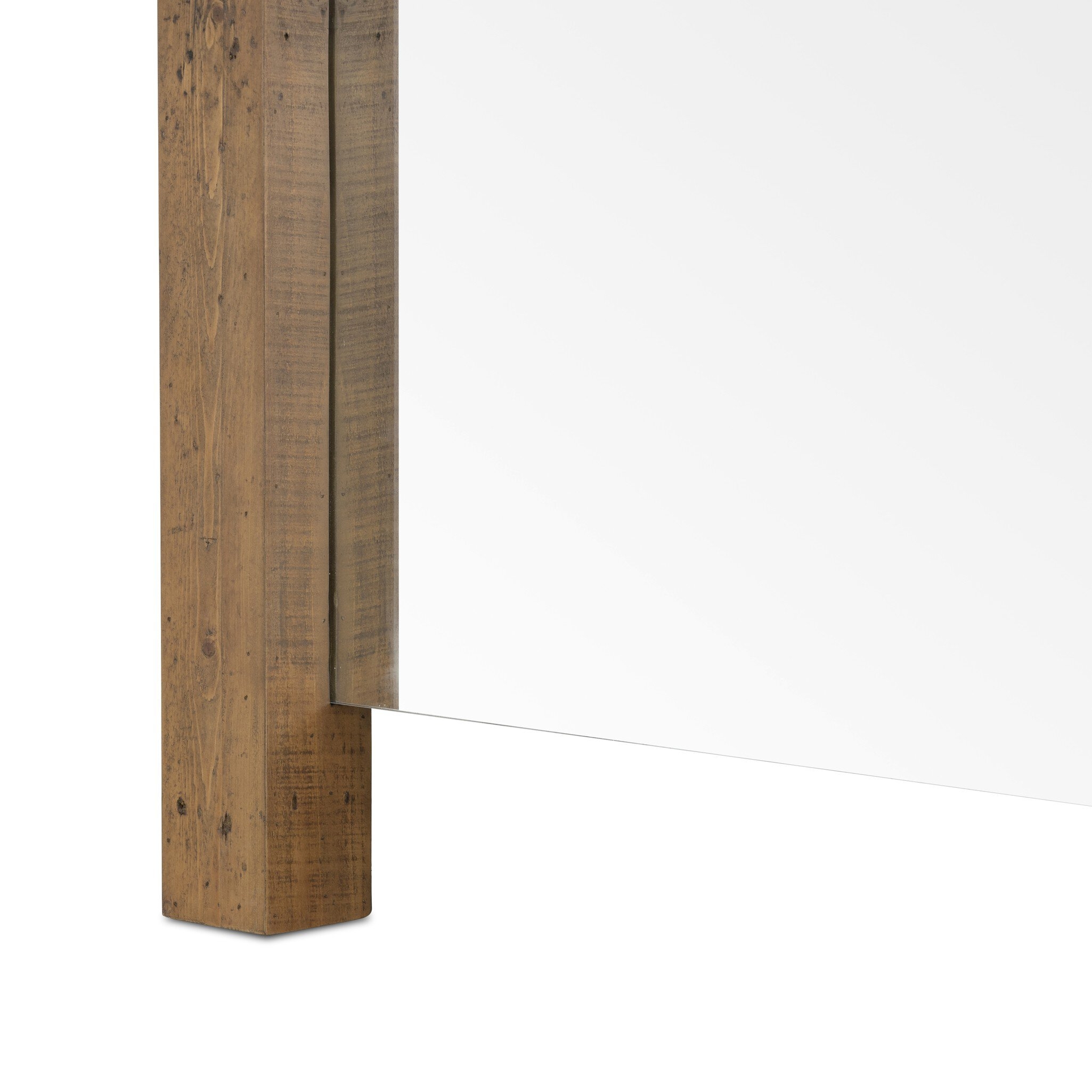 Beldon Floor Mirror - Natural Reclaimed Pine - Image 5