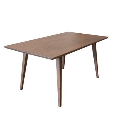 Lewin Solid Wood Dining Table - Image 0