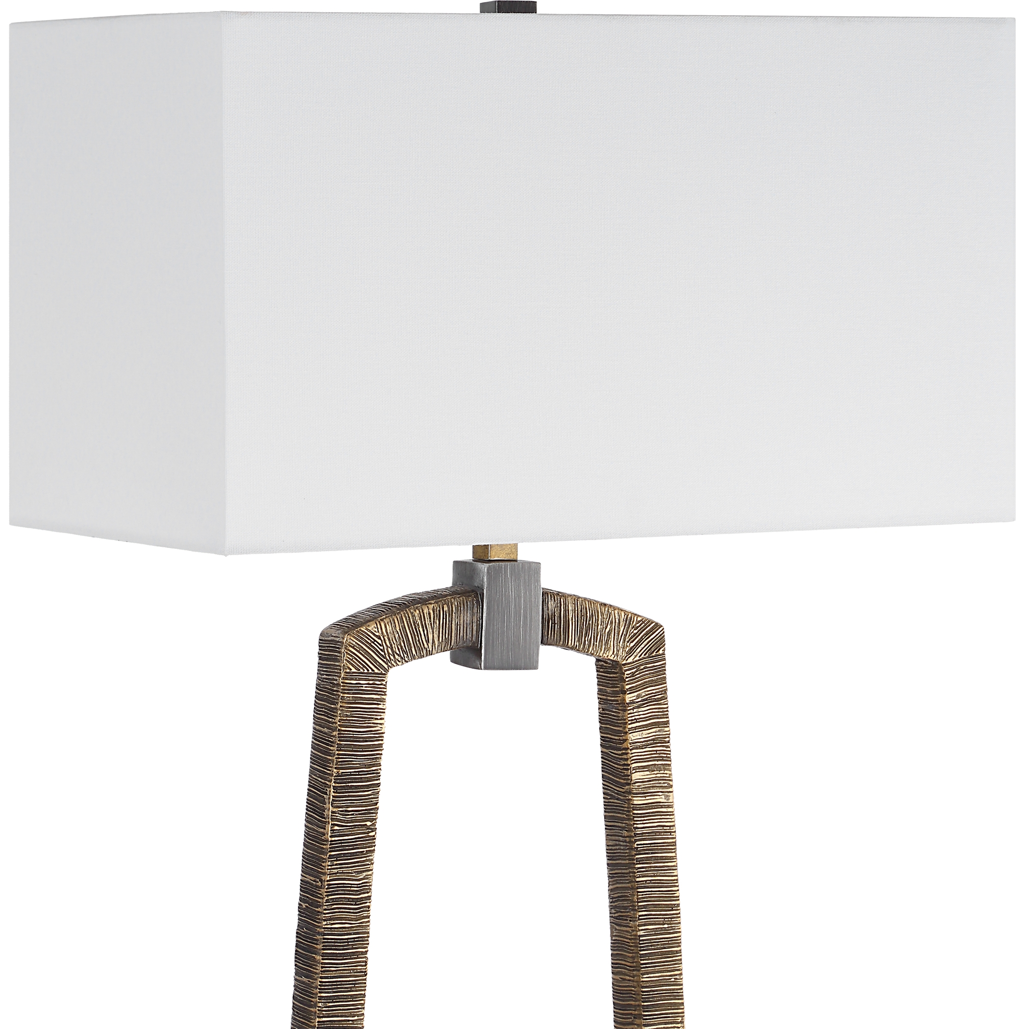 Relic Gold Floor Lamp - Image 5