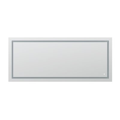 Modern & Contemporary Lighted Mirror - Image 0