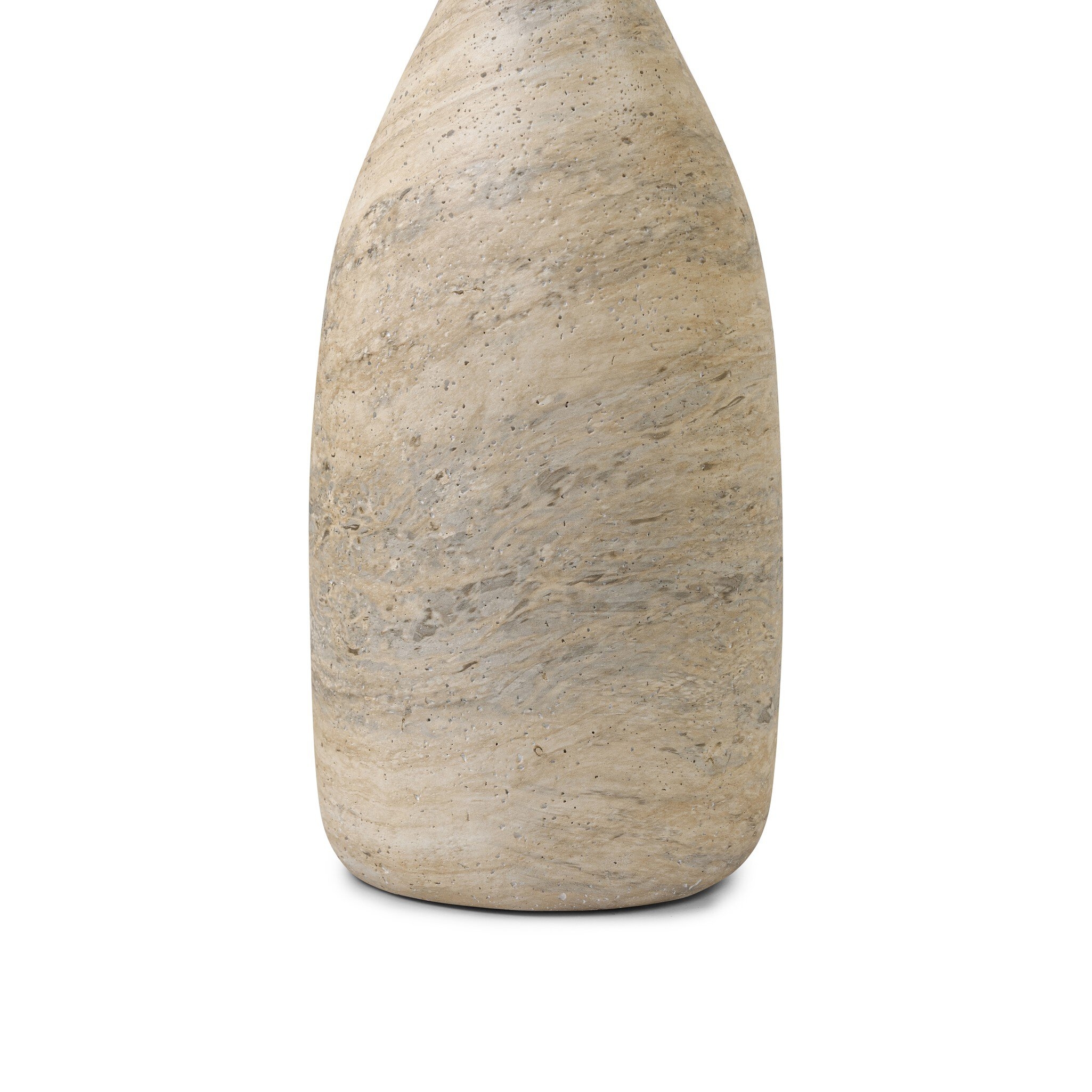 Cora Nesting End Table - Textured Sandy Grey - Image 8