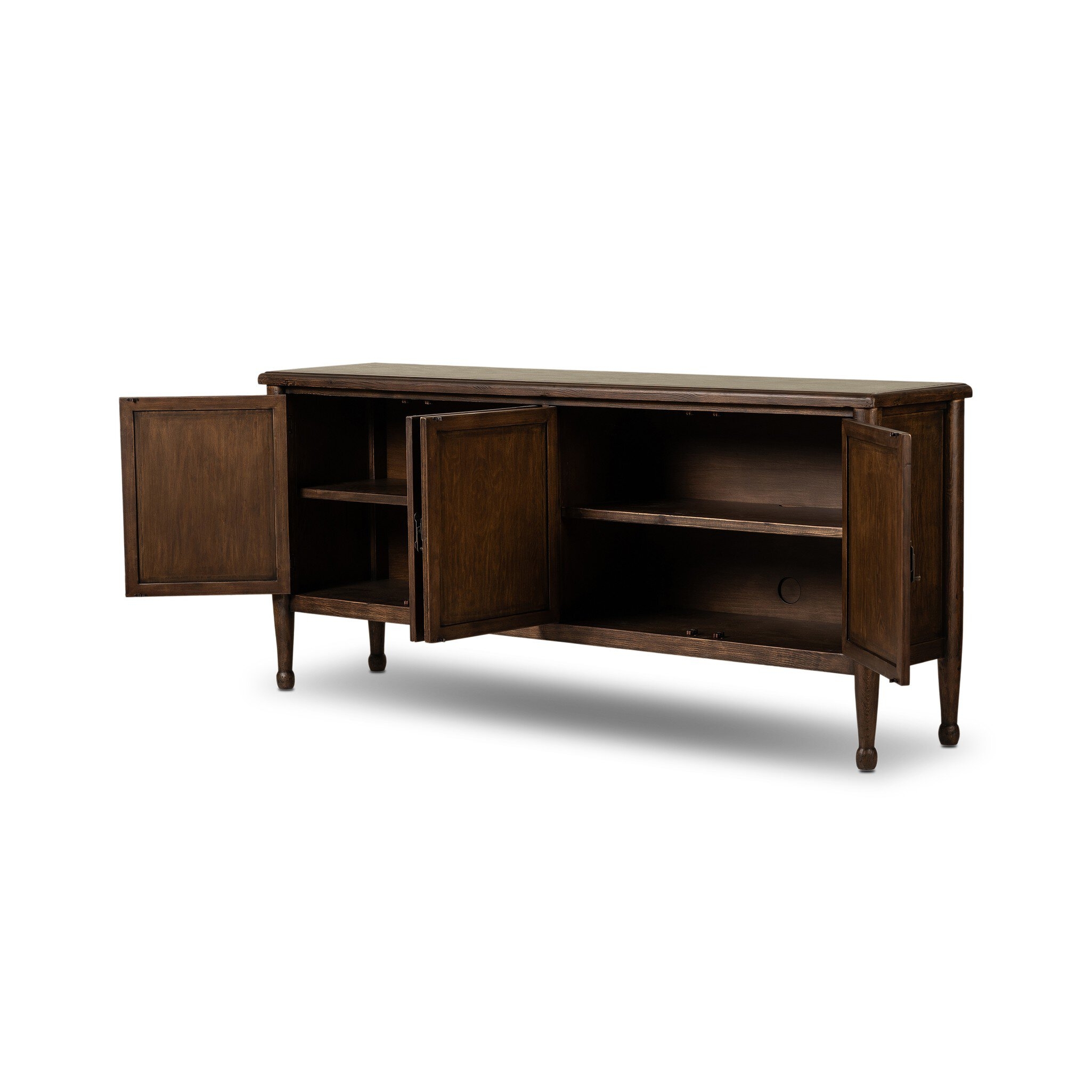 Wilder Sideboard - Aged Pine by Amber Lewis x Four Hands - Image 8
