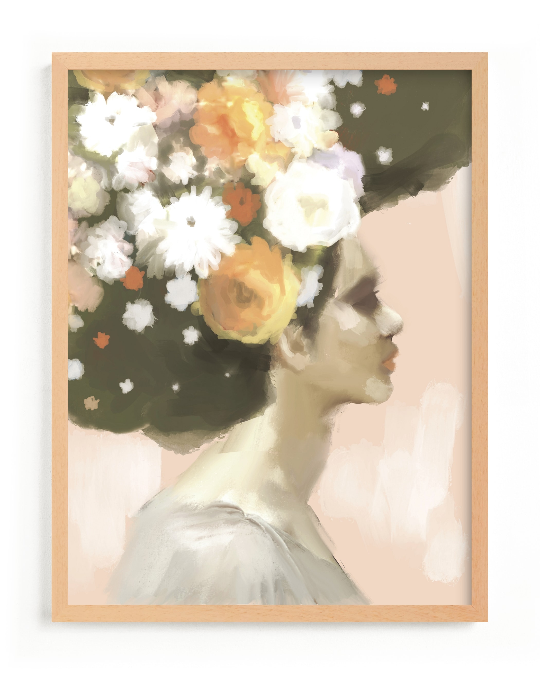 Flower Power Limited Edition Fine Art Print 2 - Image 0