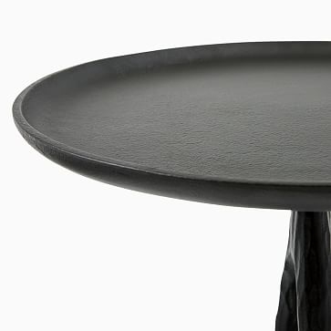 Sintra 15" Side Table, Dark Bronze - Image 2