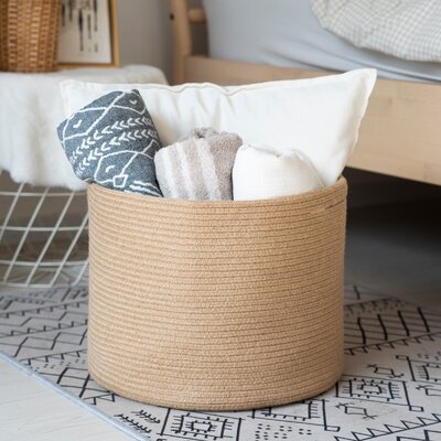 Fabric Basket - Image 0
