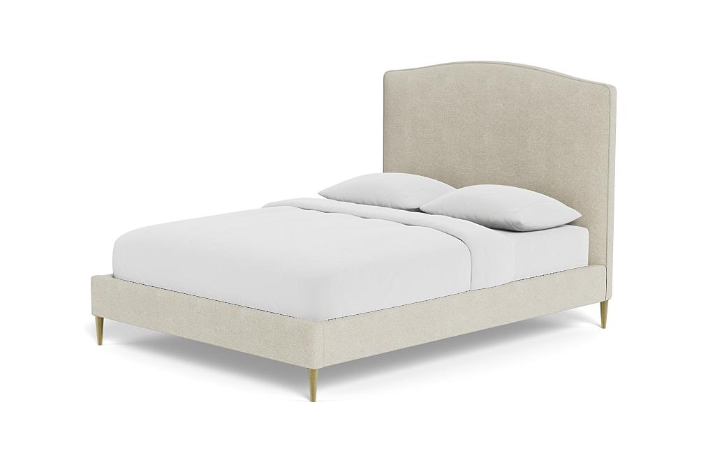 Celia Upholstered Bed - Image 2